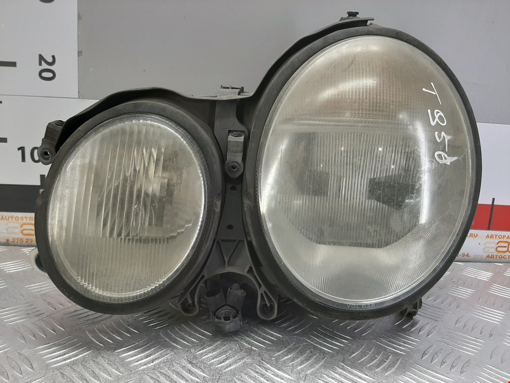 

Фара передняя левая Mercedes W210 (E Class), W210 (E Class)