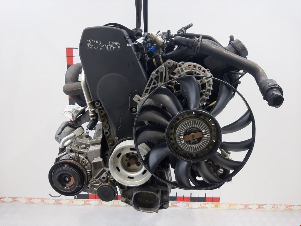 

Двигатель (ДВС) Audi A4 B5, A4 B5