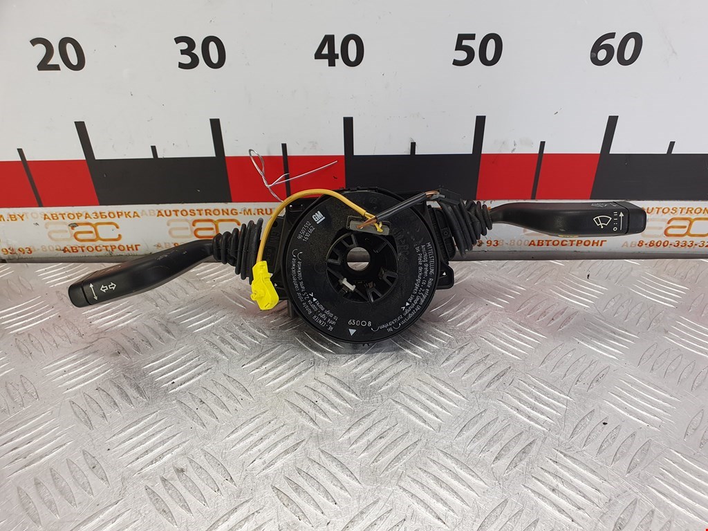

Переключатель поворотов и дворников (стрекоза) Opel Vectra B, Vectra B