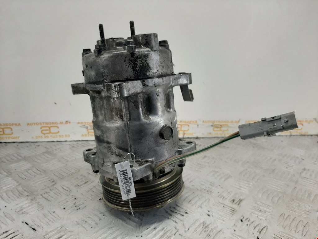 

Компрессор кондиционера Peugeot 307, 307