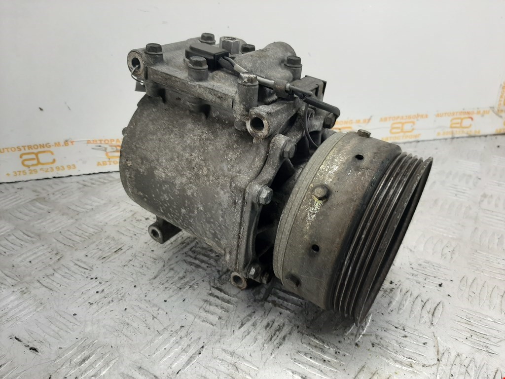 

Компрессор кондиционера Mitsubishi Carisma, Carisma