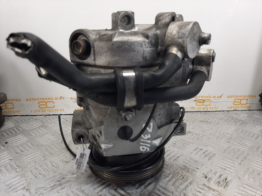 

Компрессор кондиционера Volkswagen Passat 5, Passat 5