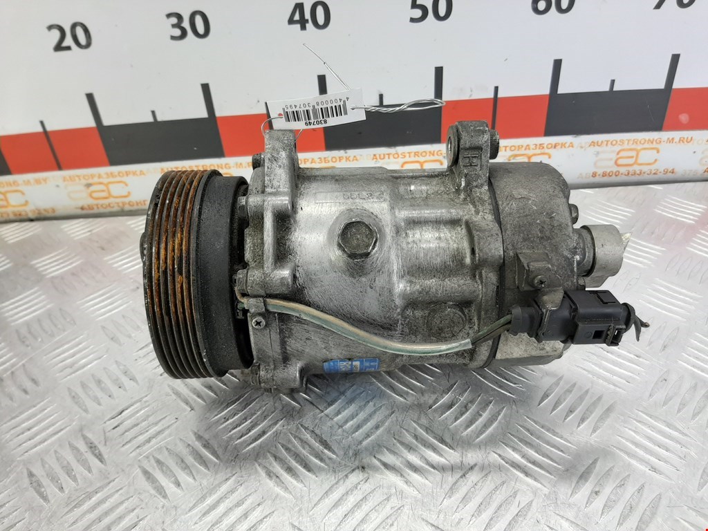 

Компрессор кондиционера Audi A3 8L, A3 8L