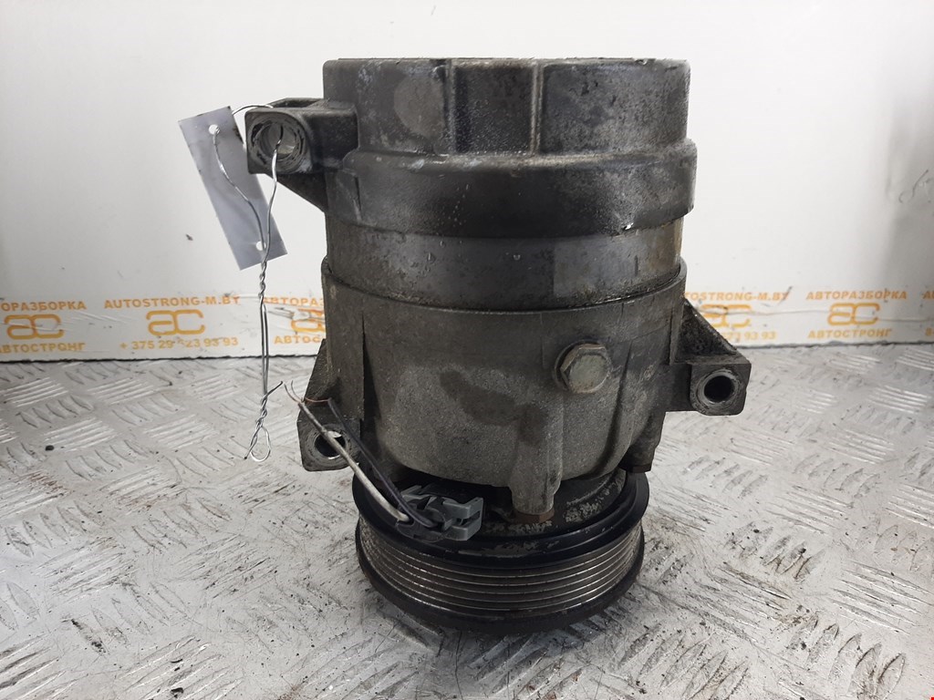 

Компрессор кондиционера Renault Scenic 1, Scenic 1