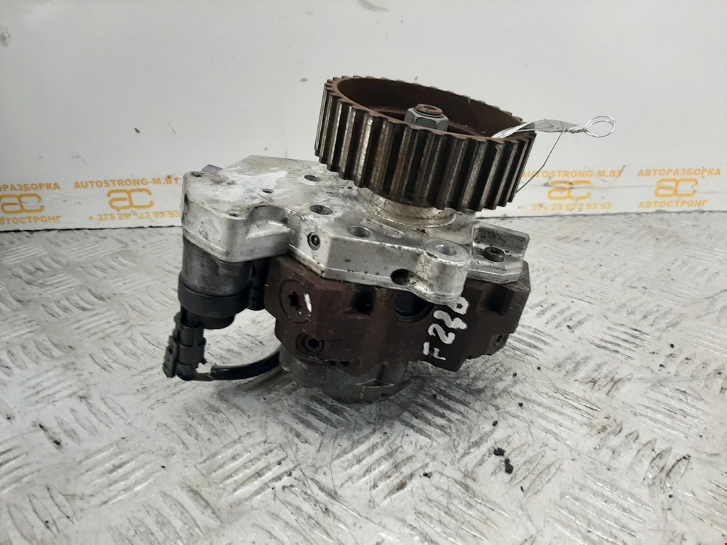 

ТНВД дизель Renault Scenic 2, Scenic 2