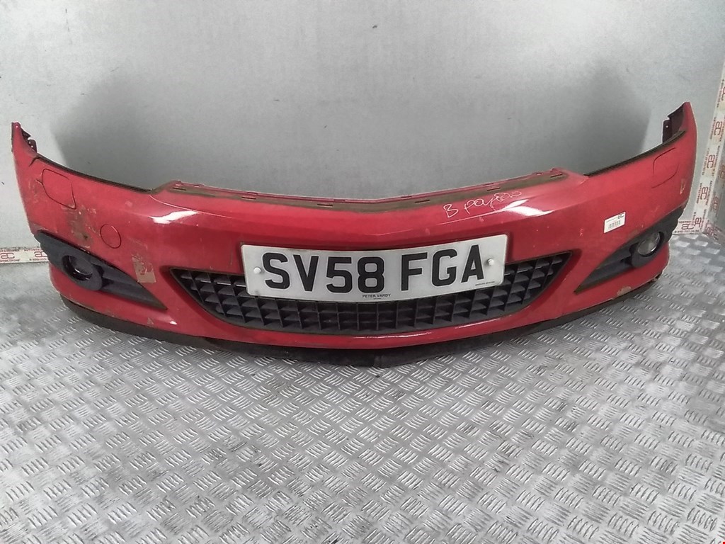 

Бампер передний Opel Astra H, Astra H