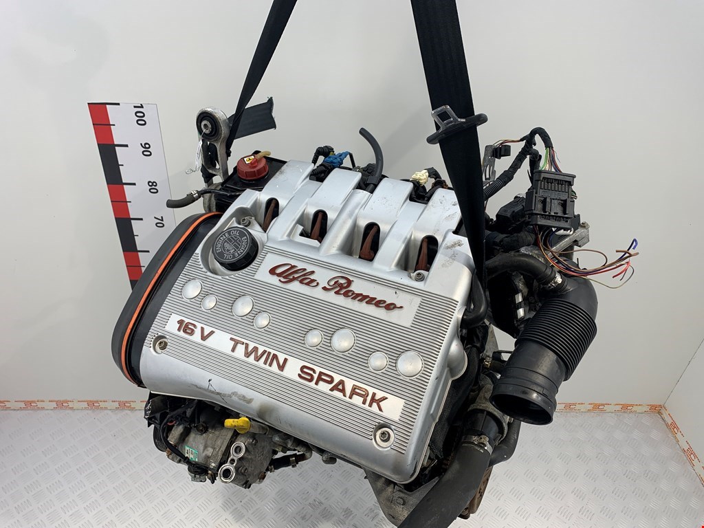 

Двигатель (ДВС) Alfa Romeo 147, 147