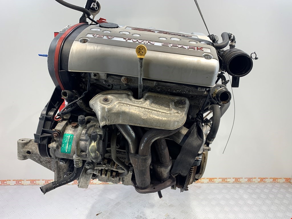 

Двигатель (ДВС) Alfa Romeo 156, 156