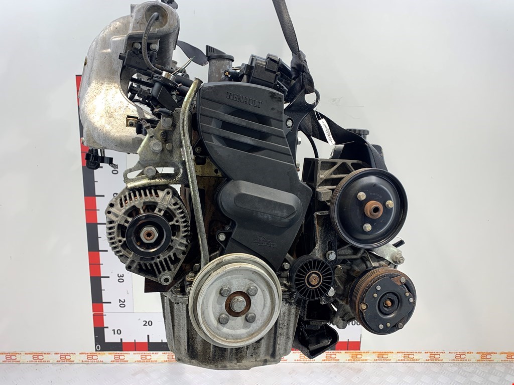 

Двигатель (ДВС) Renault Megane 1, Megane 1