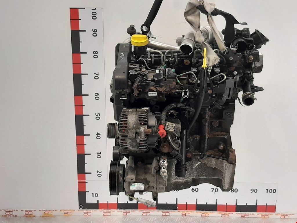 

Двигатель (ДВС) Nissan Note, Note