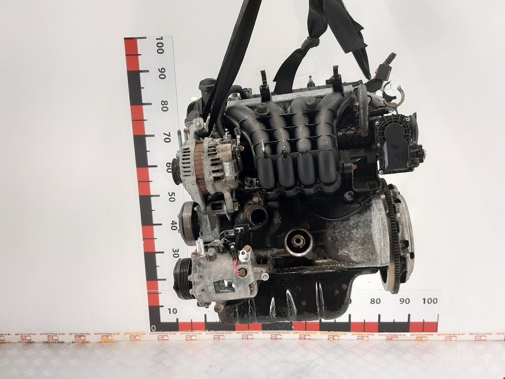 

Двигатель (ДВС) Mitsubishi Lancer 10, Lancer 10