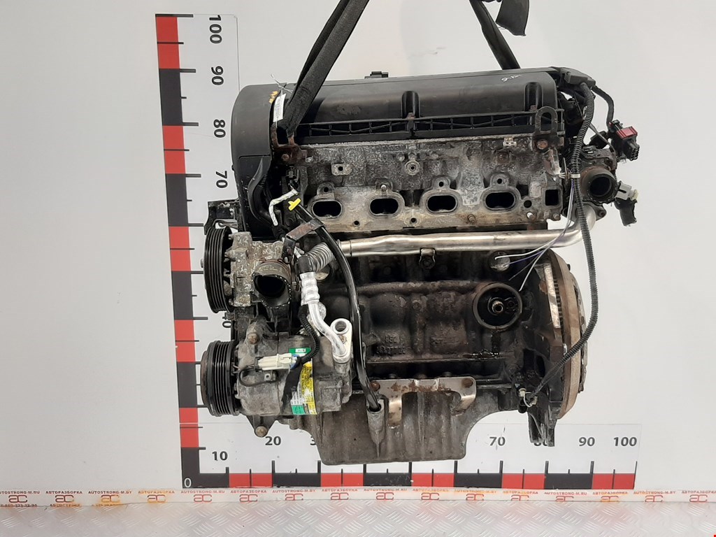 

Двигатель (ДВС) Opel Meriva A, Meriva A