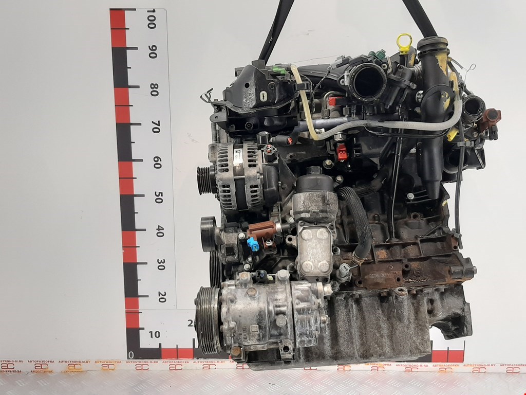 

Двигатель (ДВС) Ford C MAX, C MAX