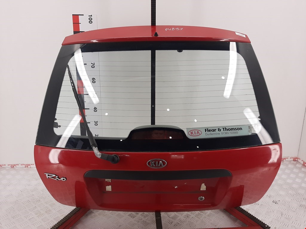 

Крышка (дверь) багажника Kia Rio 1, Rio 1