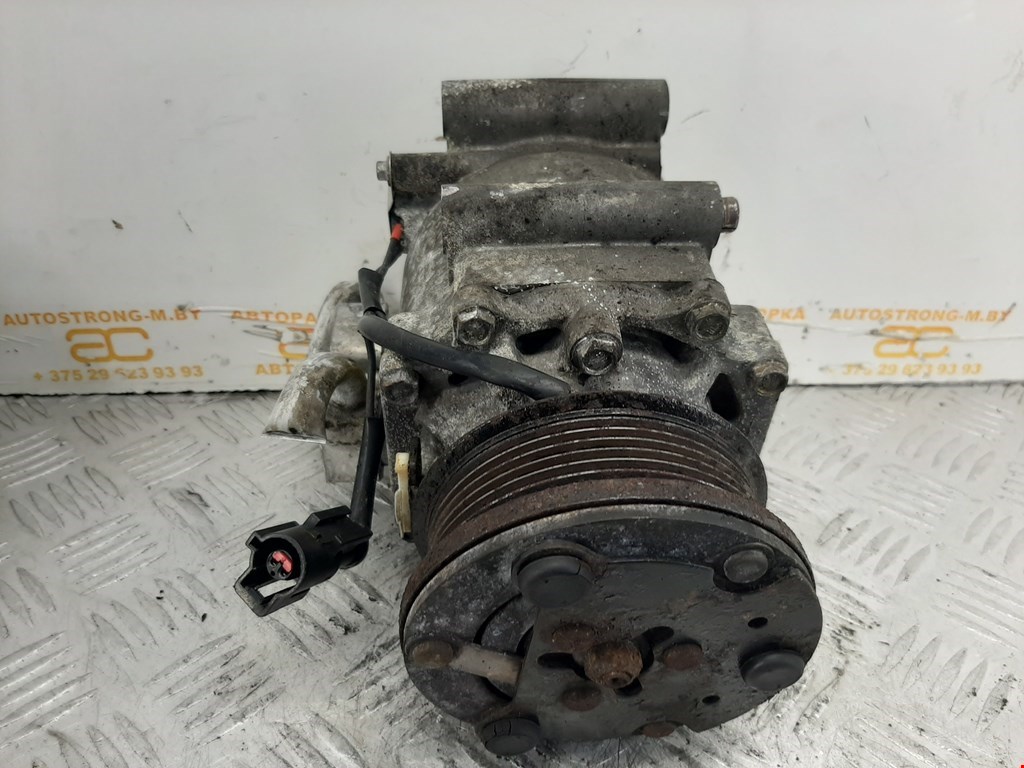 

Компрессор кондиционера Ford Focus 1, Focus 1
