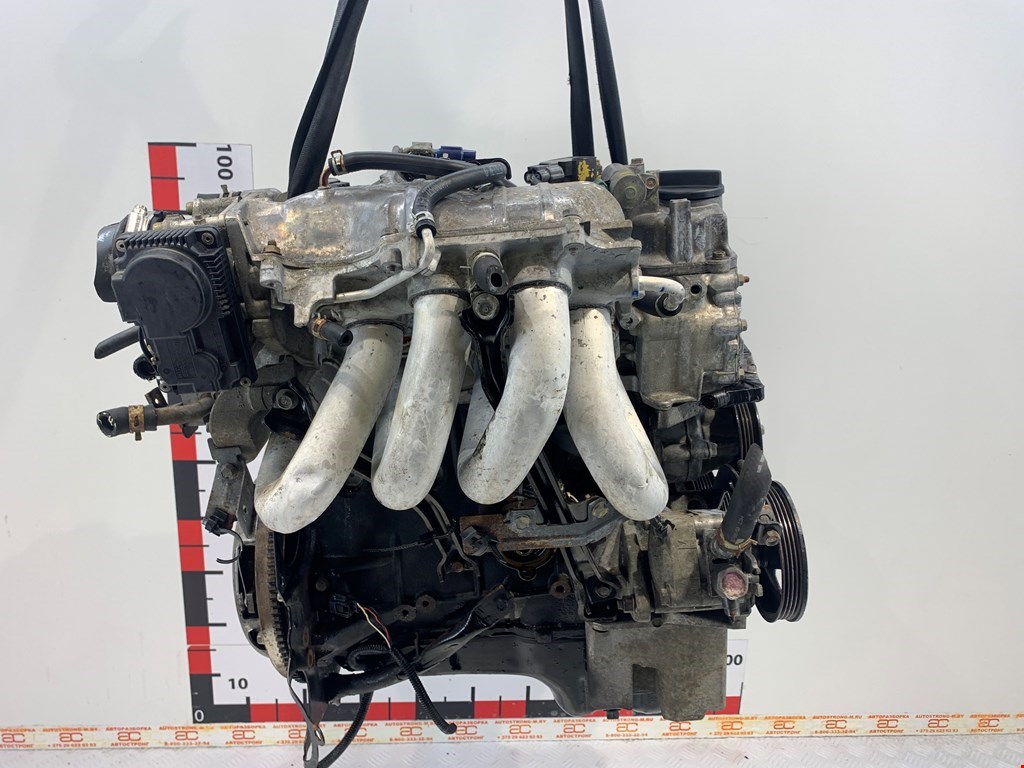 

Двигатель (ДВС) Nissan Almera N16, Almera N16