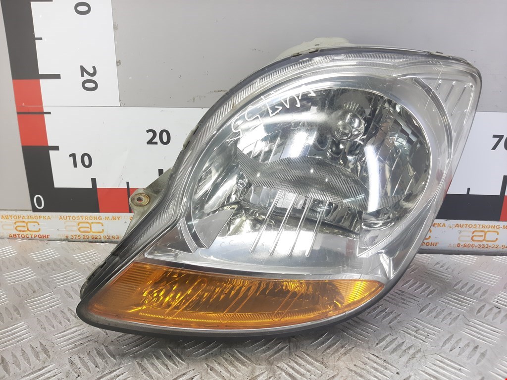 

Фара передняя левая Chevrolet Matiz M250, Matiz M250