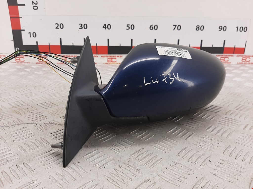 

Зеркало боковое левое Peugeot 607, 607
