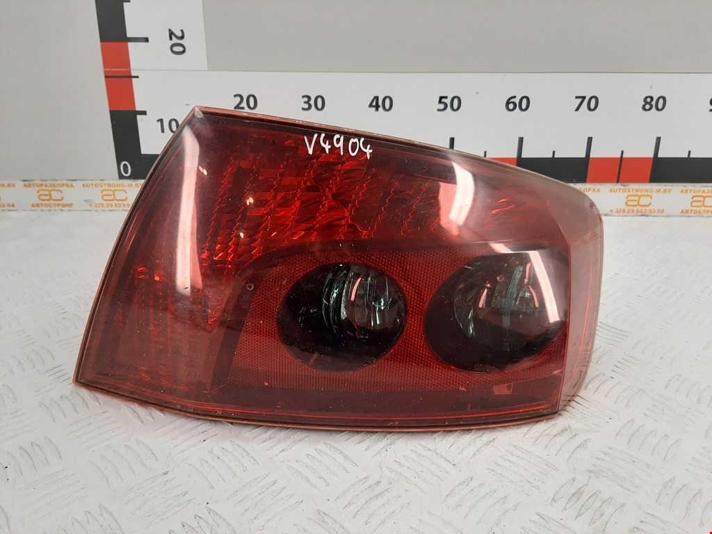 

Фонарь задний правый Peugeot 407, 407