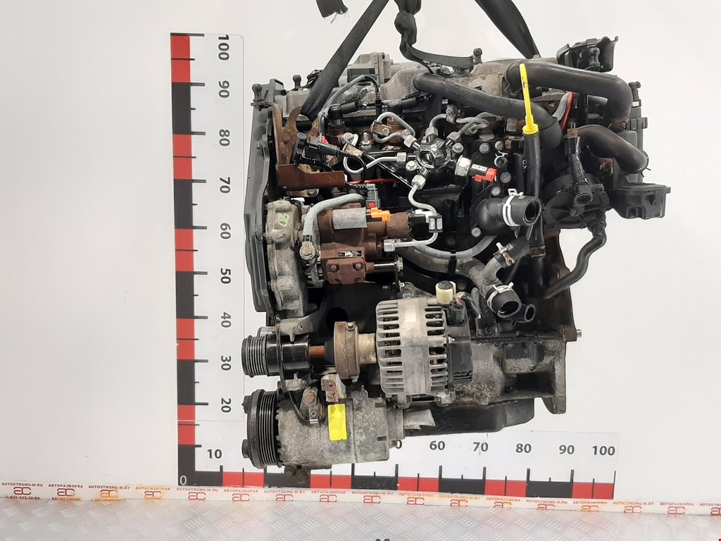 

Двигатель (ДВС) Ford Focus 2, Focus 2