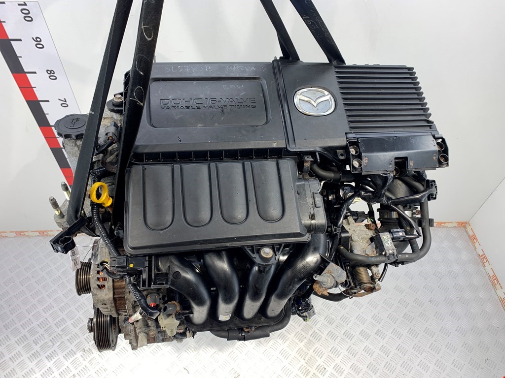 

Двигатель (ДВС) Mazda 3 BK, 3 BK