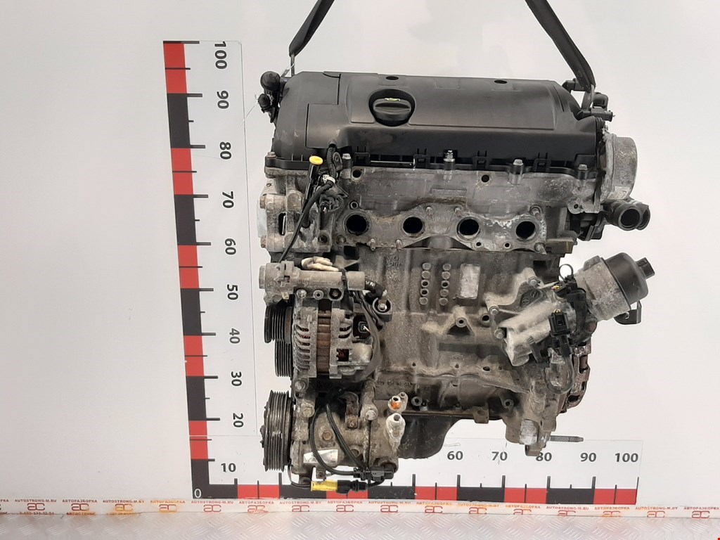 

Двигатель (ДВС) Peugeot 207, 207