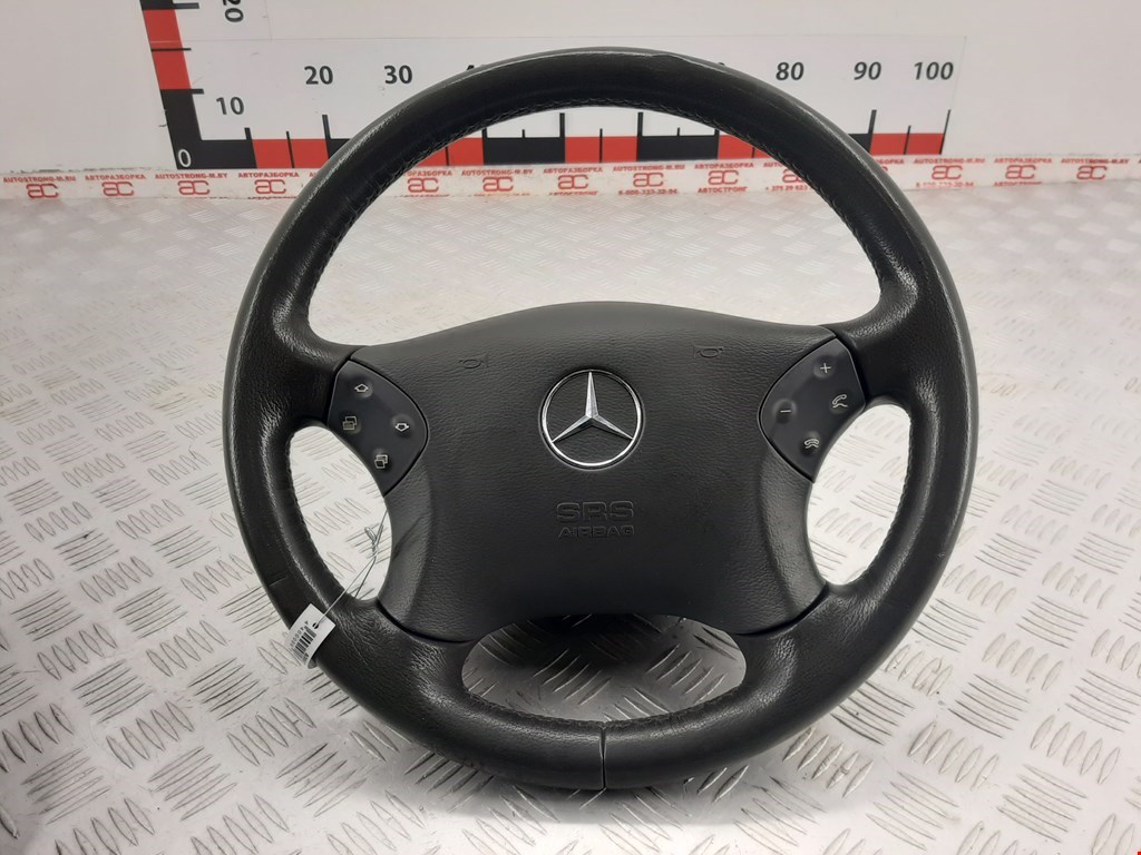

Руль Mercedes W203 (C Class), W203 (C Class)
