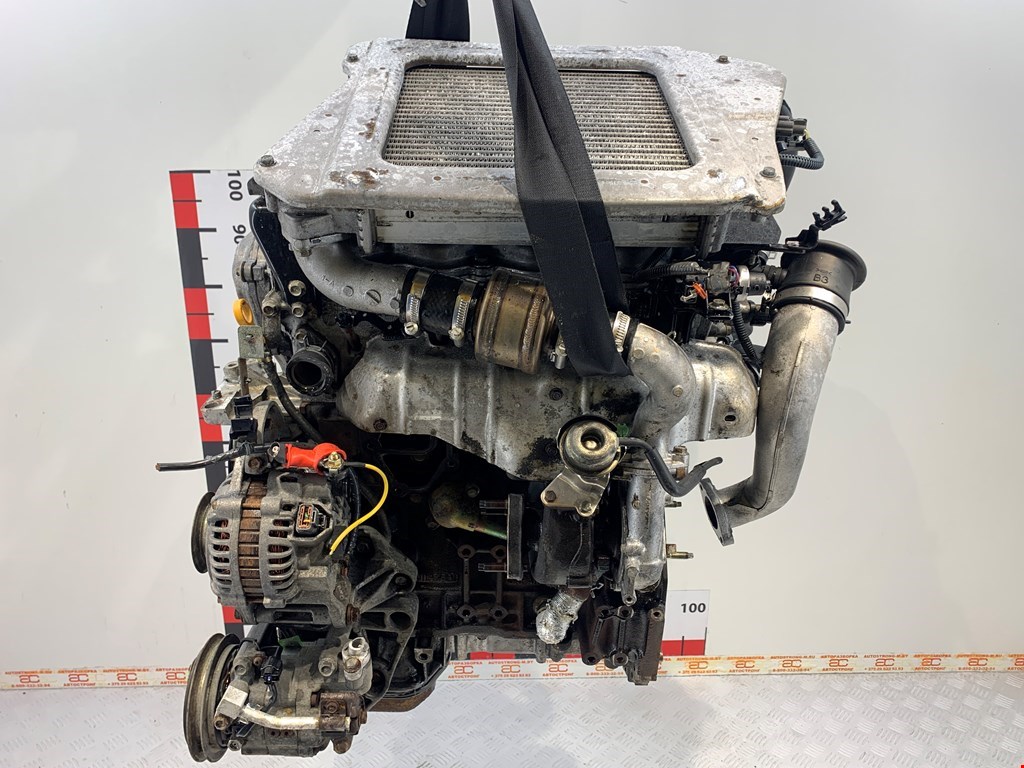 

Двигатель (ДВС) Nissan X Trail T30, X Trail T30