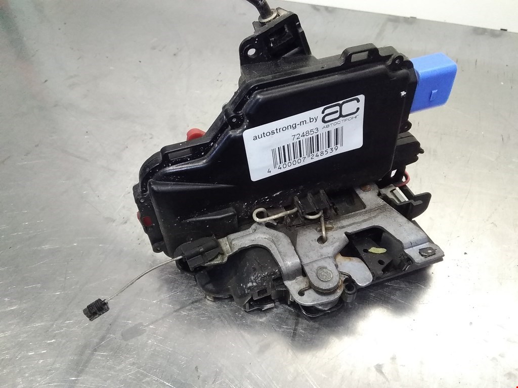 

Замок двери передней правой Skoda Fabia 5J, Fabia 5J