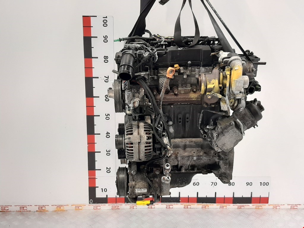 

Двигатель (ДВС) Citroen Picasso, Picasso