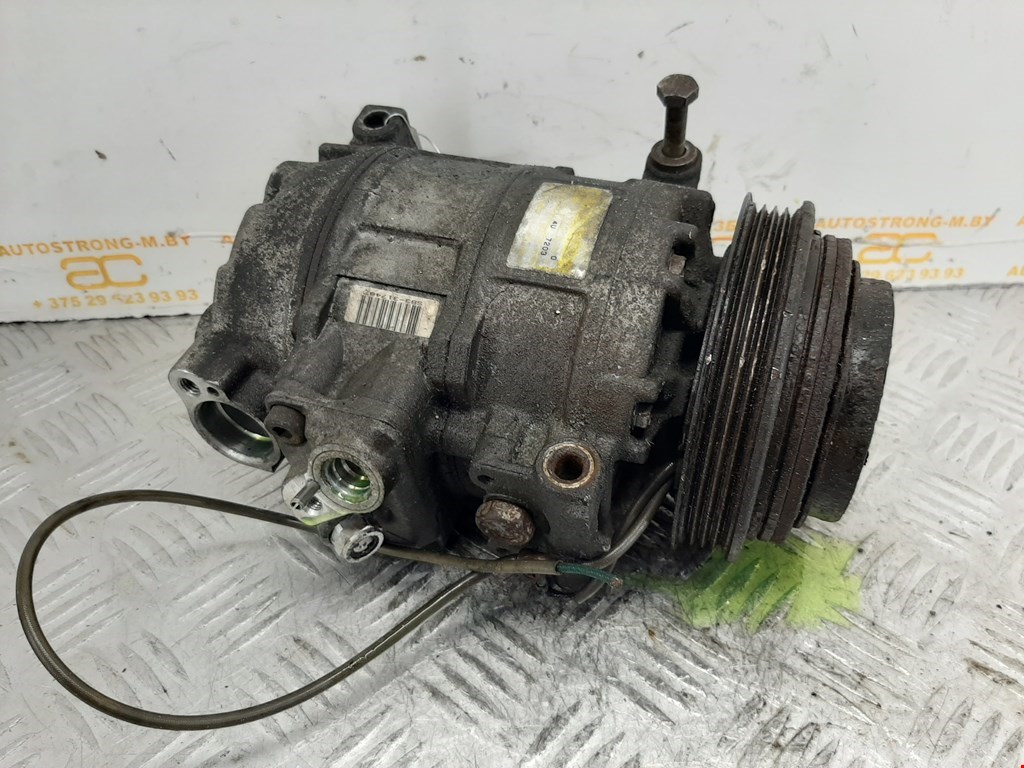 

Компрессор кондиционера Volkswagen Passat 5, Passat 5