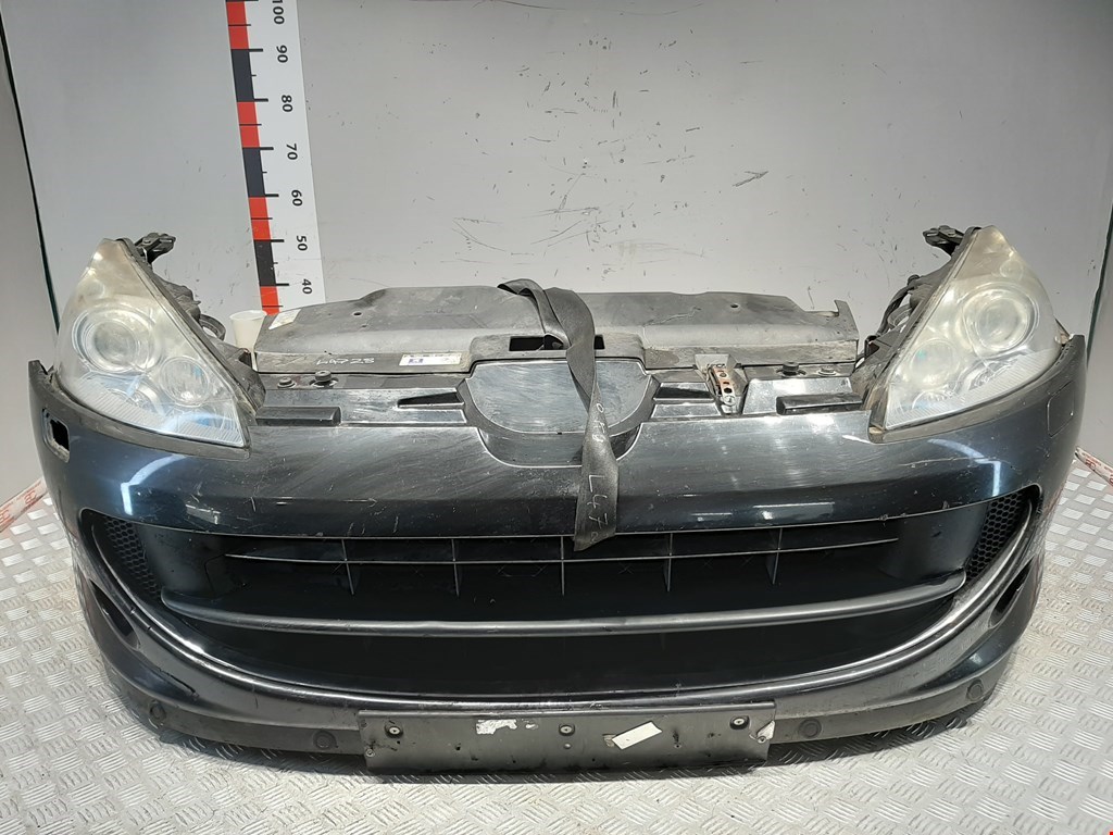 

Передняя часть (ноускат) в сборе Peugeot 407, 407