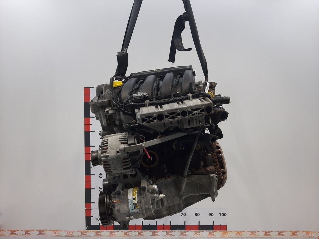 

Двигатель (ДВС) Renault Megane 2, Megane 2