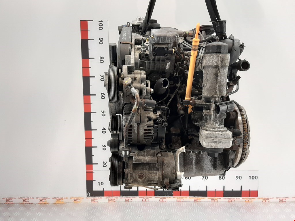 

Двигатель (ДВС) Skoda Octavia 1U, Octavia 1U