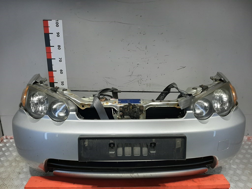 

Передняя часть (ноускат) в сборе Honda HRV, HRV