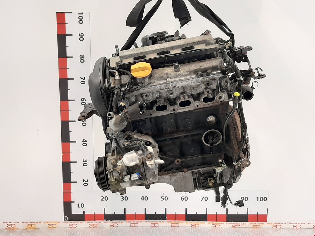 

Двигатель (ДВС) Opel Vectra C, Vectra C