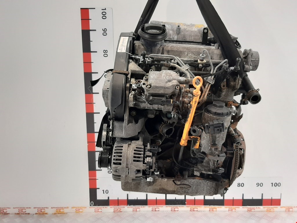 

Двигатель (ДВС) под разборку Skoda Fabia, Fabia