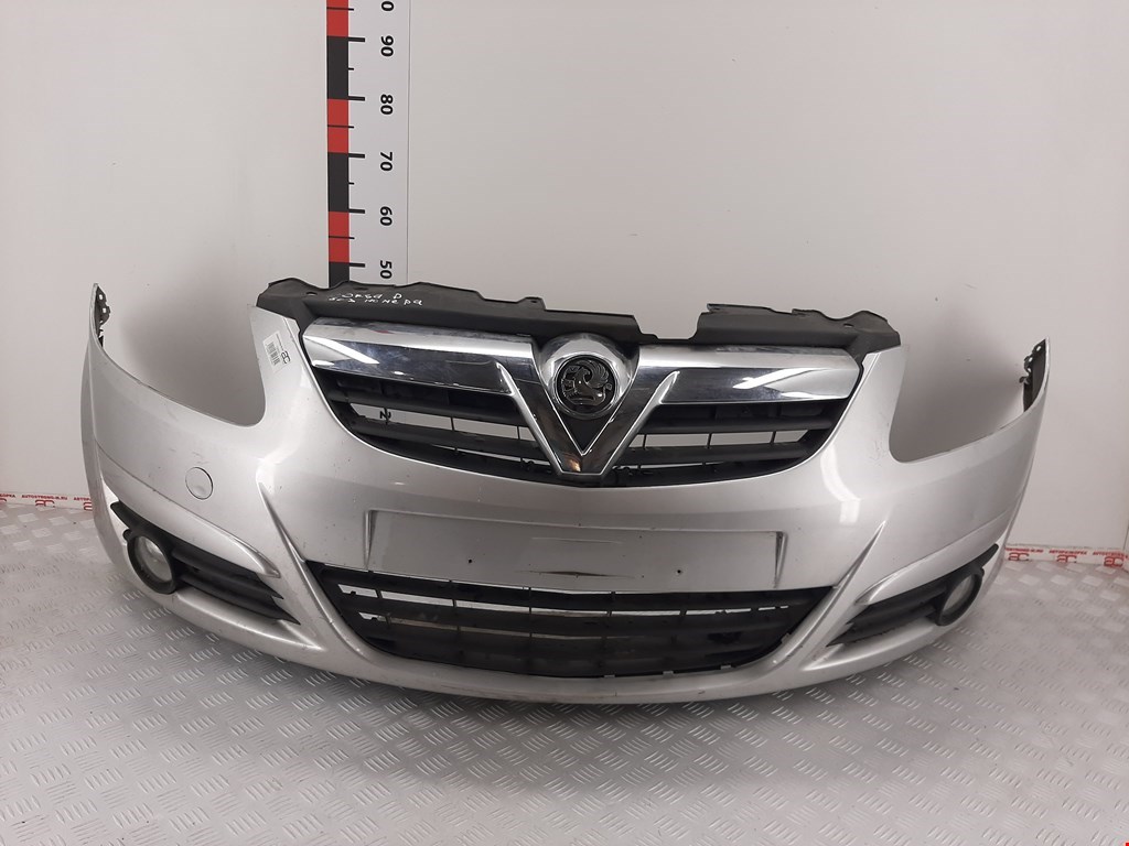 

Бампер передний Opel Corsa D, Corsa D
