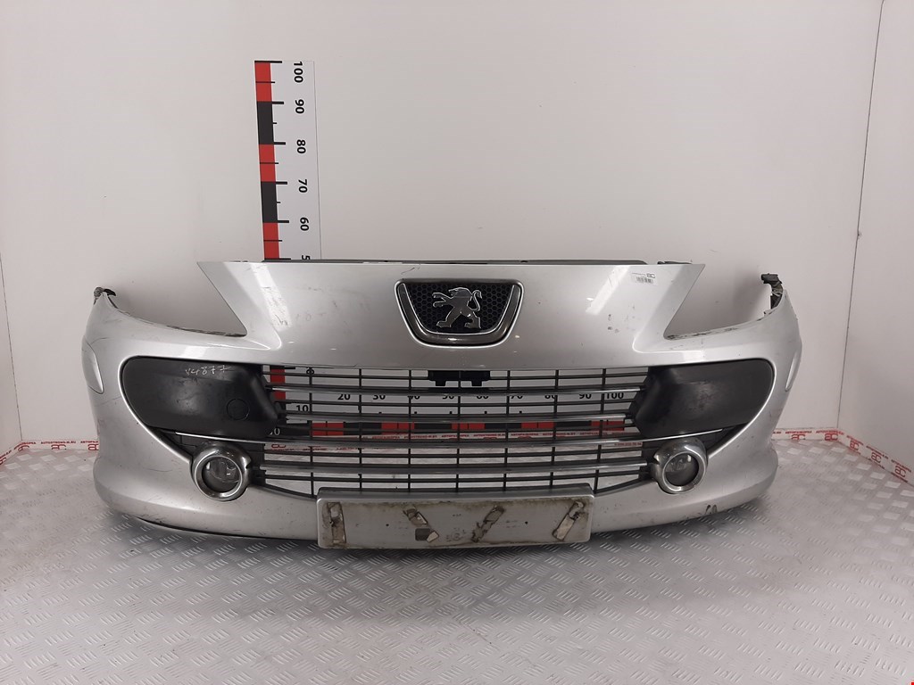 

Бампер передний Peugeot 307, 307
