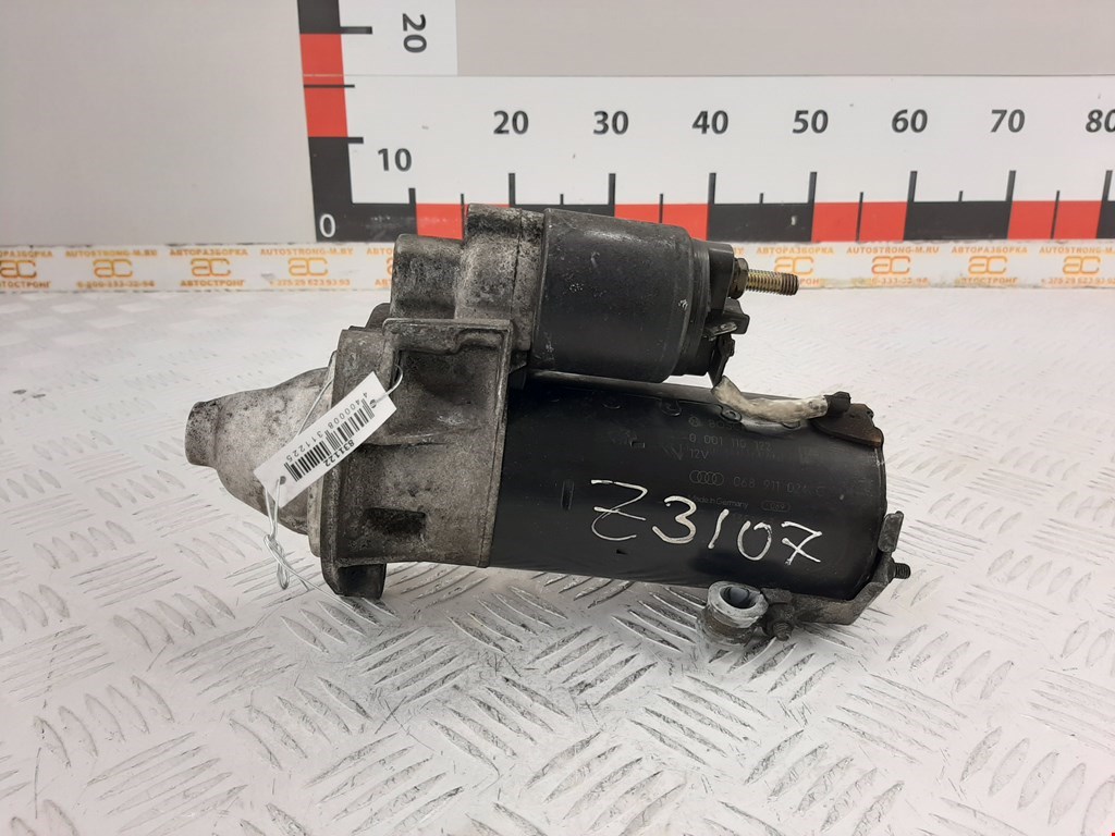 

Стартер Volkswagen Passat 5, Passat 5