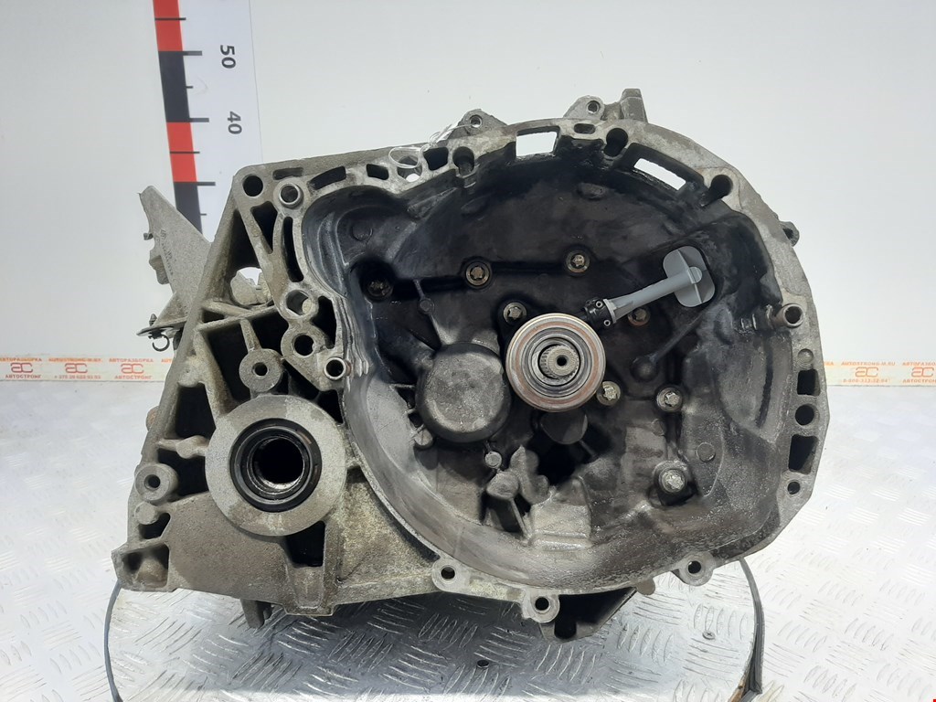 

КПП 5ст (механическая коробка) Renault Scenic 2, Scenic 2