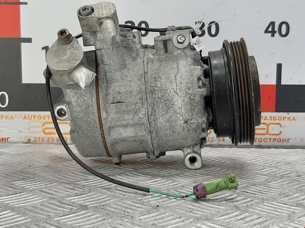 

Компрессор кондиционера Volkswagen Passat 5, Passat 5