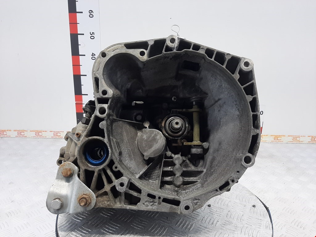 КПП 5ст (механическая коробка) Fiat Doblo