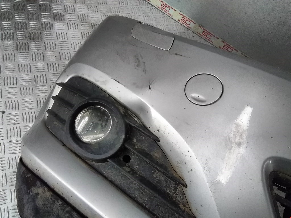 

Бампер передний Opel Astra H, Astra H