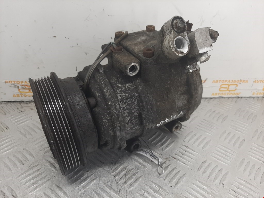 

Компрессор кондиционера Land Rover Freelander, Freelander