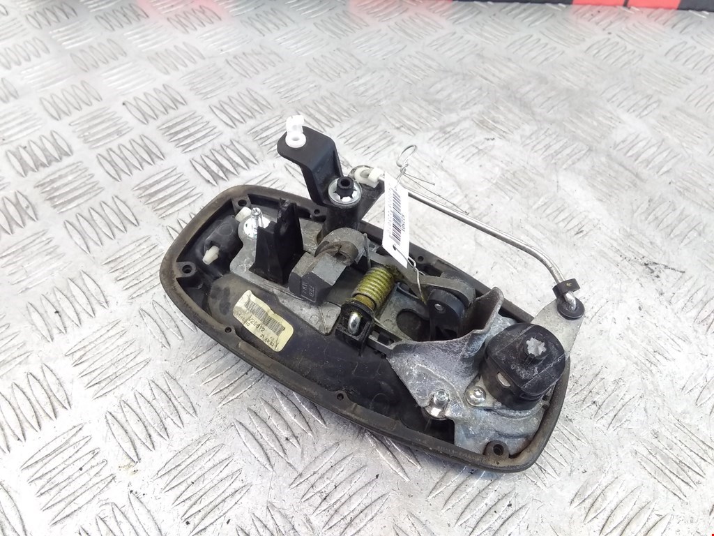 

Ручка крышки багажника Citroen Nemo, Nemo