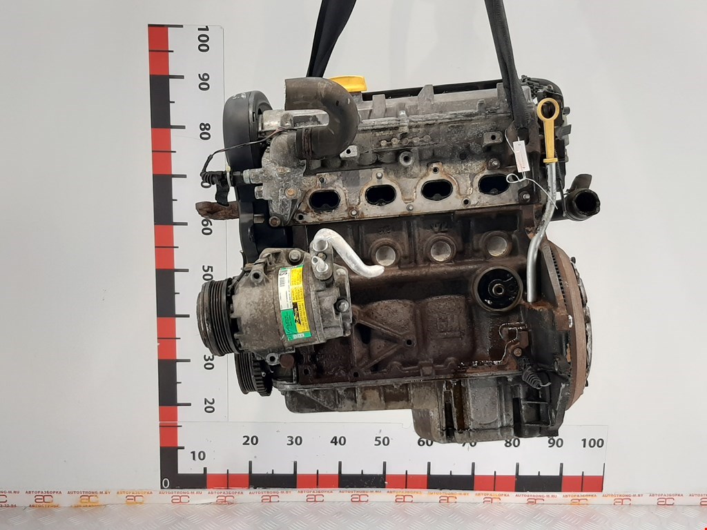 

Двигатель (ДВС) Opel Zafira A, Zafira A