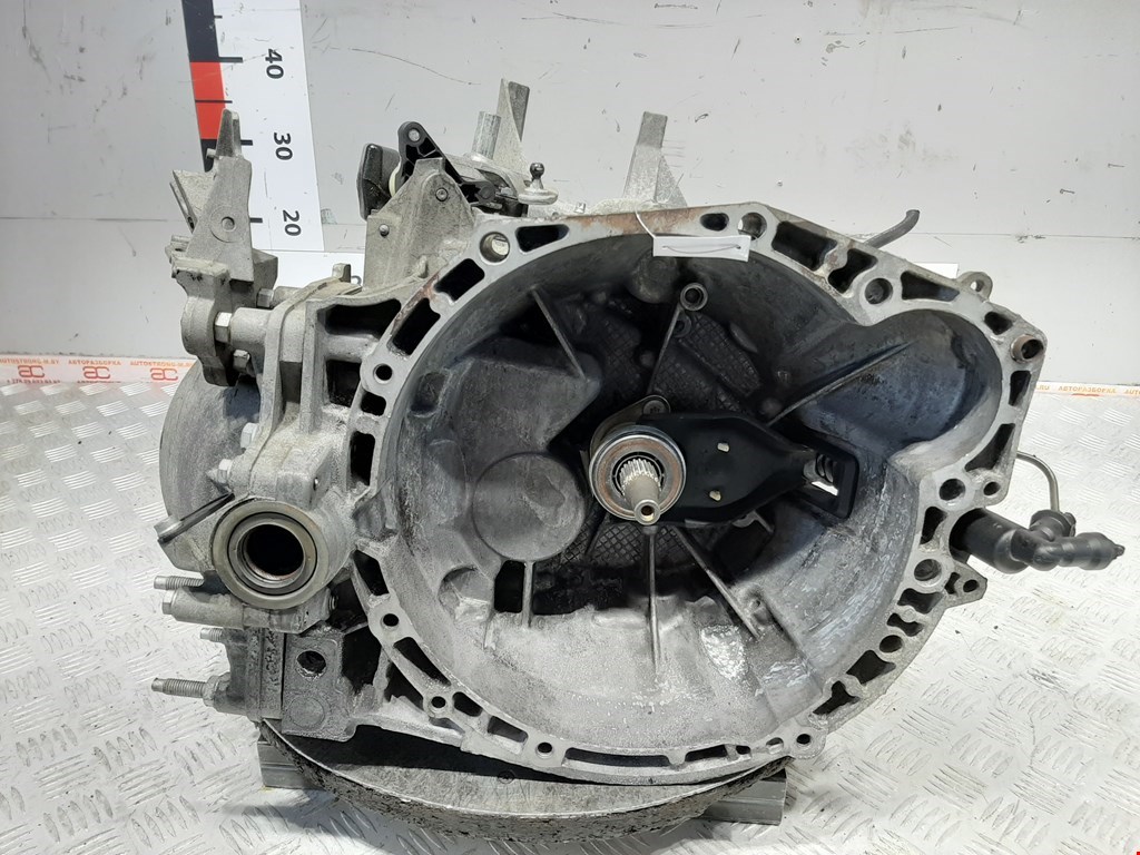 

КПП 6ст (механическая коробка) Citroen C5 2, C5 2
