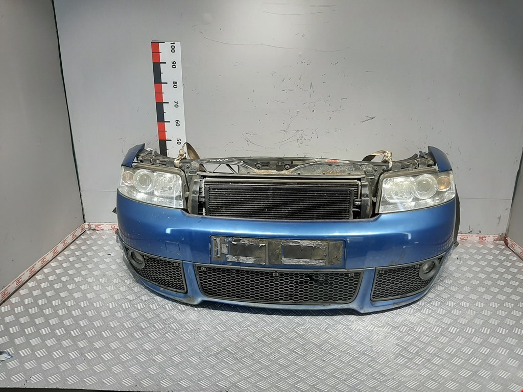 

Передняя часть (ноускат) в сборе Audi A4 B6, A4 B6