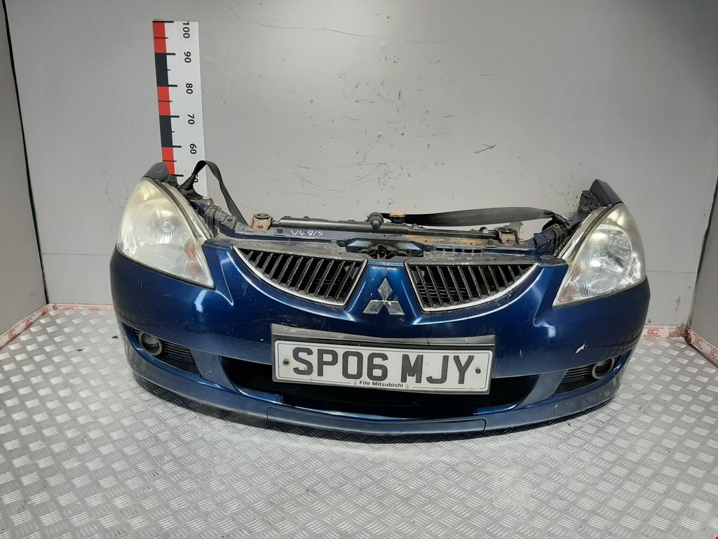 

Передняя часть (ноускат) в сборе Mitsubishi Lancer 8, Lancer 8